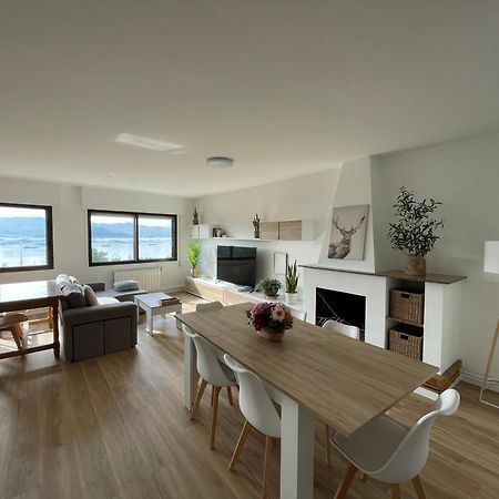 Mirador Puerto Nautico, Con Parking Gratis, Lejlighed Moaña Eksteriør billede