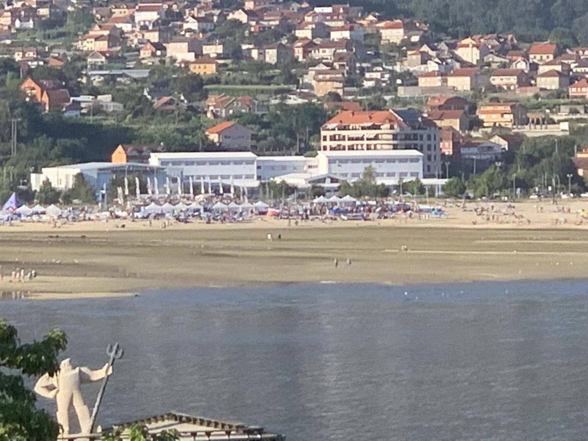 Mirador Puerto Nautico, Con Parking Gratis, Lejlighed Moaña Eksteriør billede