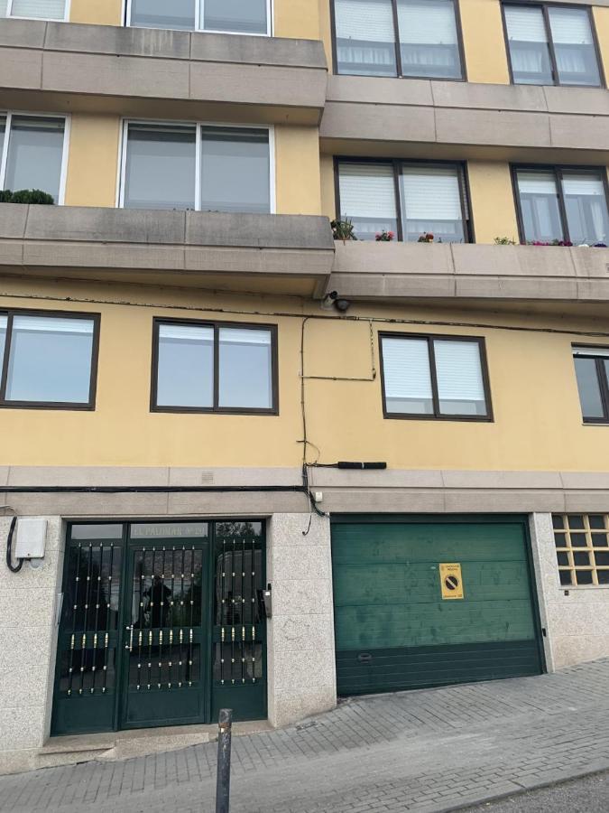 Mirador Puerto Nautico, Con Parking Gratis, Lejlighed Moaña Eksteriør billede