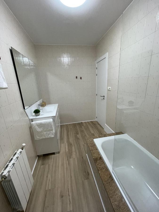 Mirador Puerto Nautico, Con Parking Gratis, Lejlighed Moaña Eksteriør billede