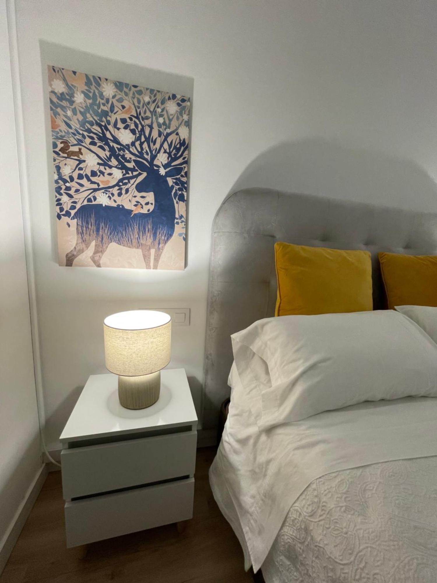 Mirador Puerto Nautico, Con Parking Gratis, Lejlighed Moaña Eksteriør billede