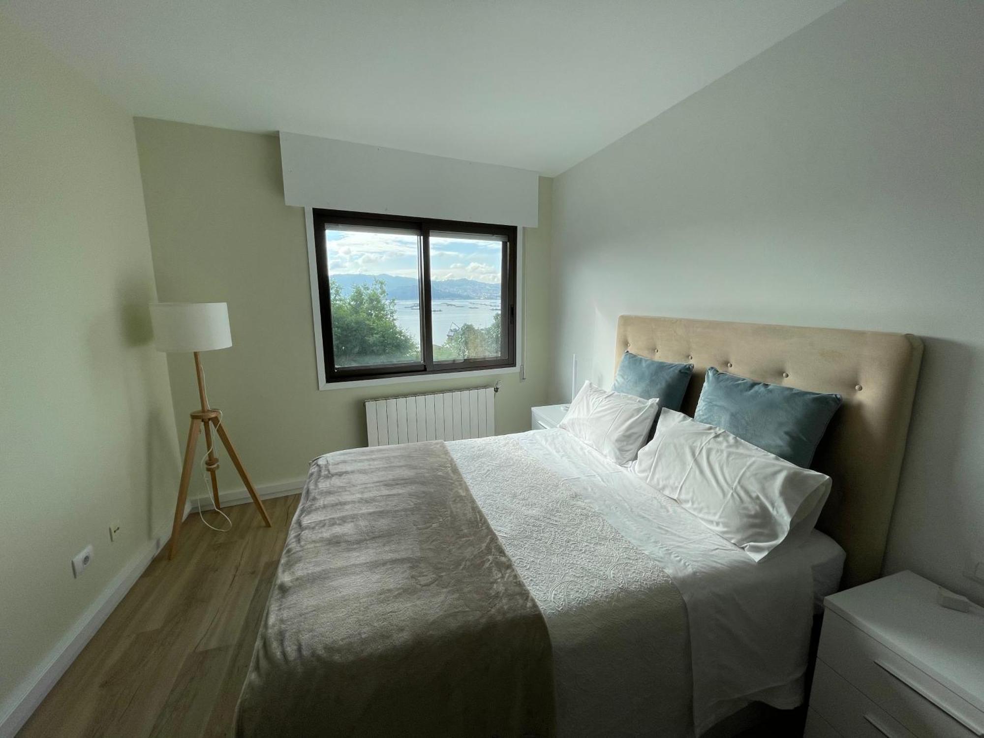 Mirador Puerto Nautico, Con Parking Gratis, Lejlighed Moaña Eksteriør billede