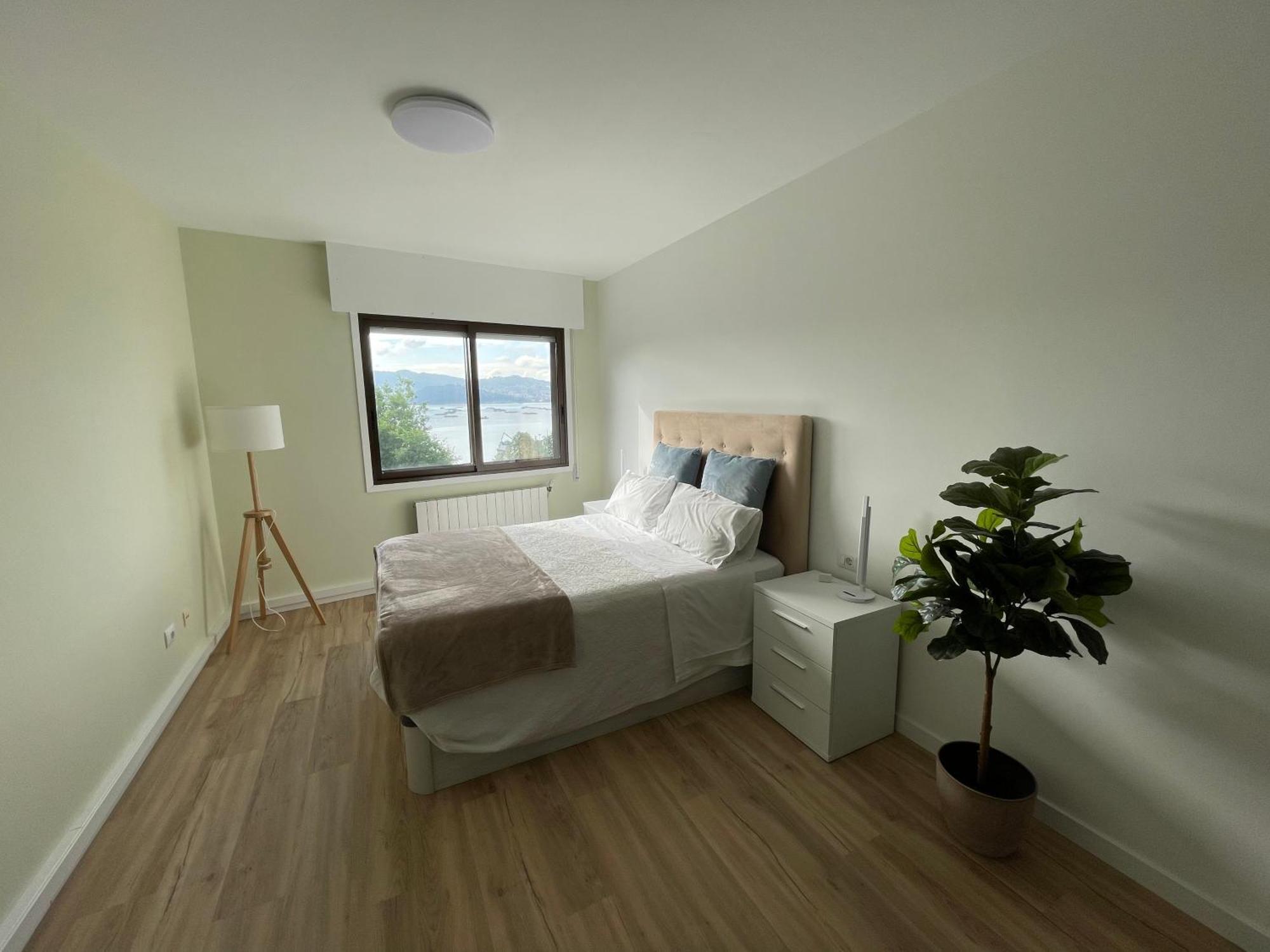 Mirador Puerto Nautico, Con Parking Gratis, Lejlighed Moaña Eksteriør billede
