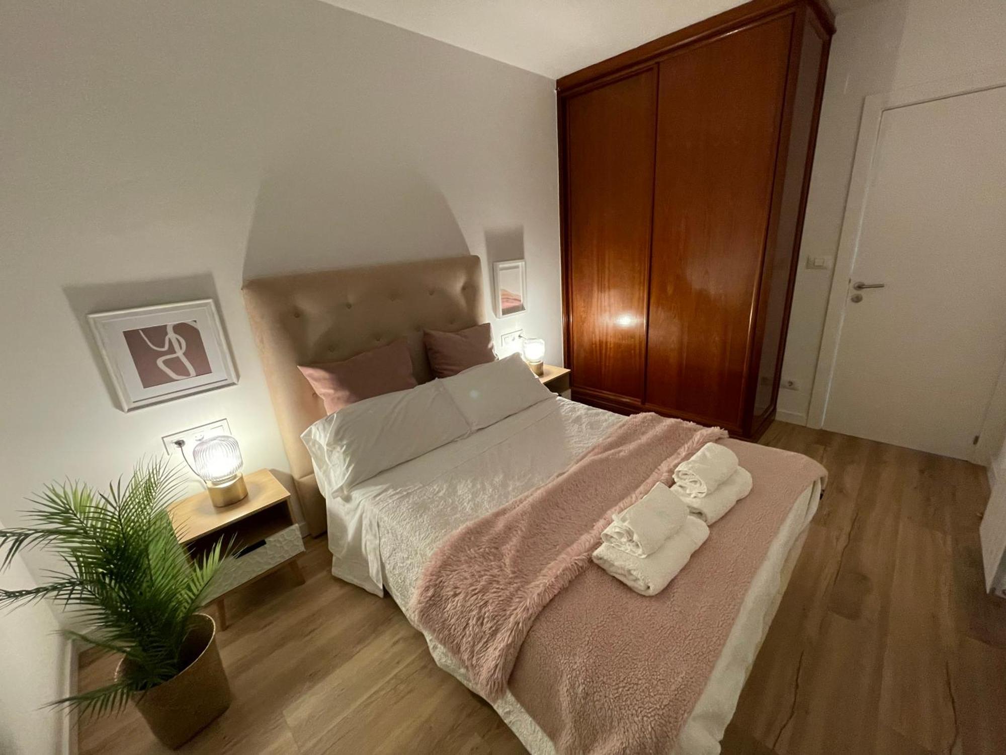 Mirador Puerto Nautico, Con Parking Gratis, Lejlighed Moaña Eksteriør billede