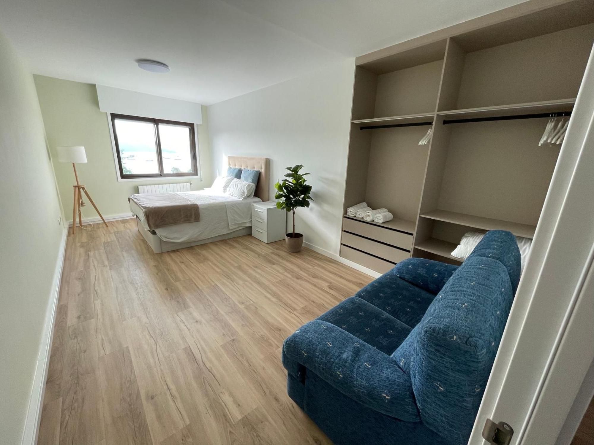 Mirador Puerto Nautico, Con Parking Gratis, Lejlighed Moaña Eksteriør billede