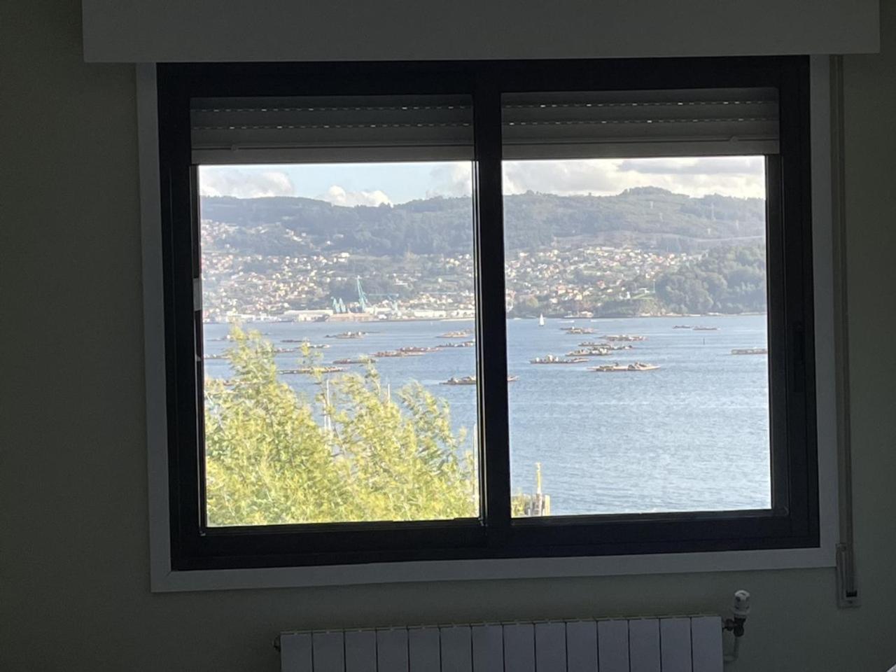 Mirador Puerto Nautico, Con Parking Gratis, Lejlighed Moaña Eksteriør billede