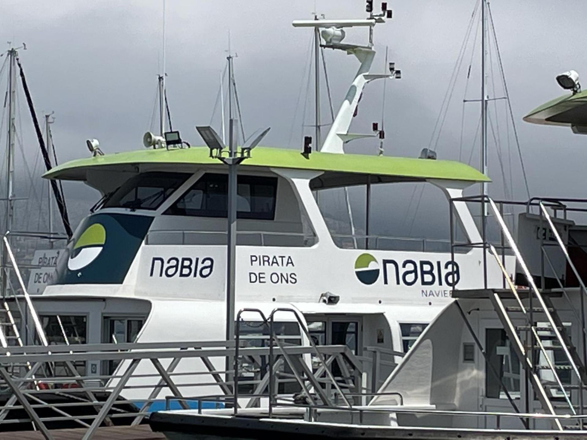 Mirador Puerto Nautico, Con Parking Gratis, Lejlighed Moaña Eksteriør billede